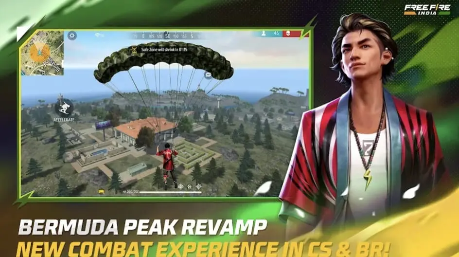 Will Old Free Fire IDs Work in Free Fire India?