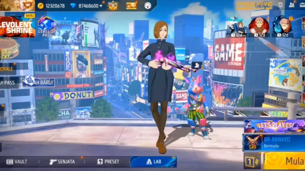 How the Unlock Beta Server Free Fire Works