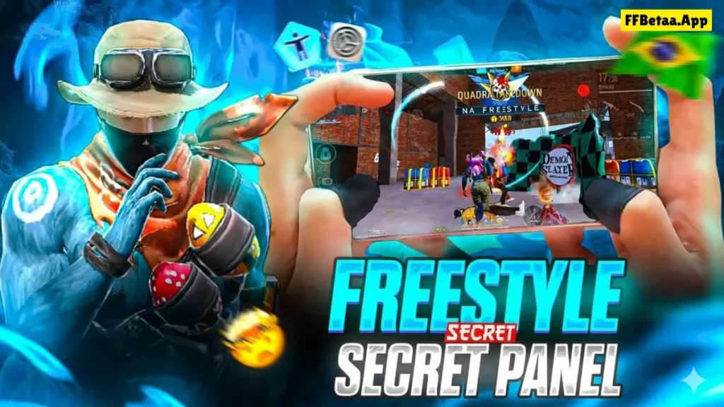 How Freestyle Panel Works In Your Free Fire Accounts?