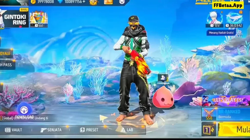 Free Fire Max Proxy Server Download OB53 (Latest) For Android 2026