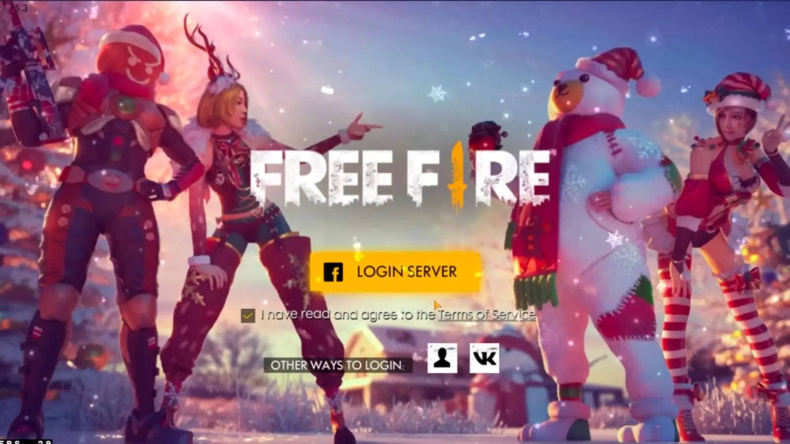 Why Barbosa Server Free Fire 2018 Became Popular and Players Missing It