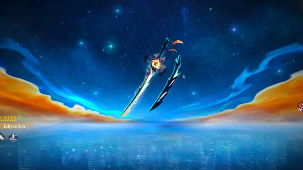Free Fire Max Eclipse Rise: Special Rewards