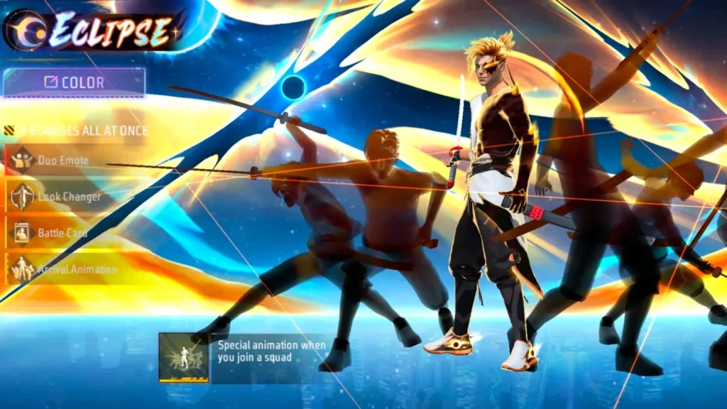 Benefits Of Getting Legendary Eclipse Premium Items