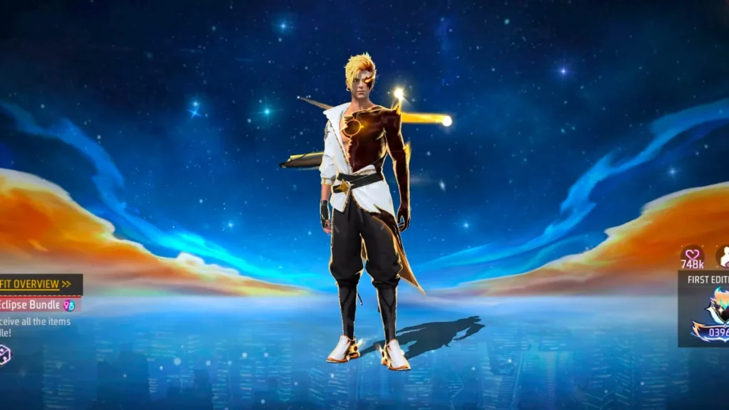 Step-by-step Guide To Unlock Solar & Lunar Eclipse Bundles
