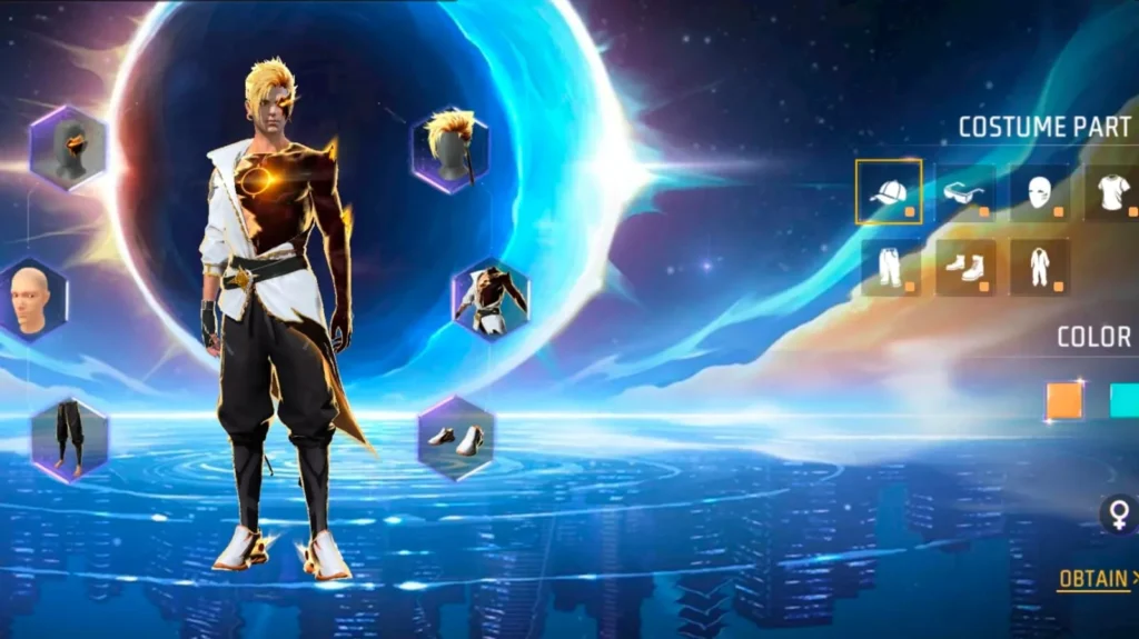 Free Fire Eclipse Ascension: Unlock Solar & Lunar Bundles In 2026