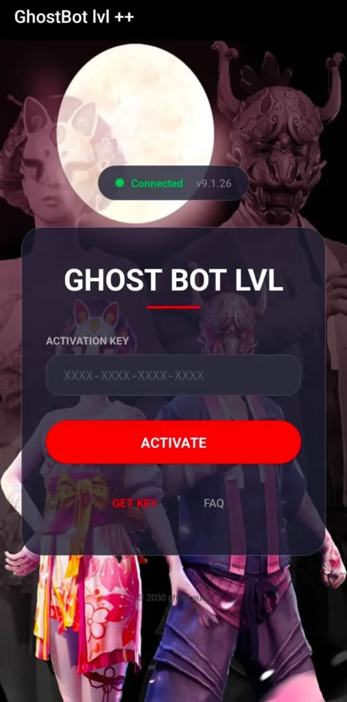 How Does Ghost Bot LvL Up Work?