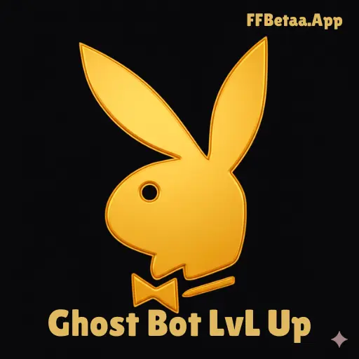 Ghost Bot LvL Up Logo