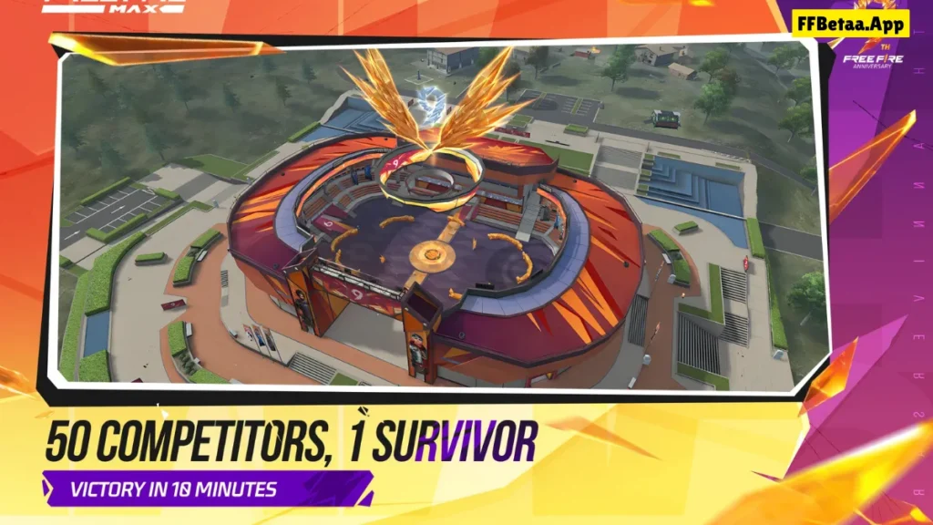 Free Fire Max Android 12