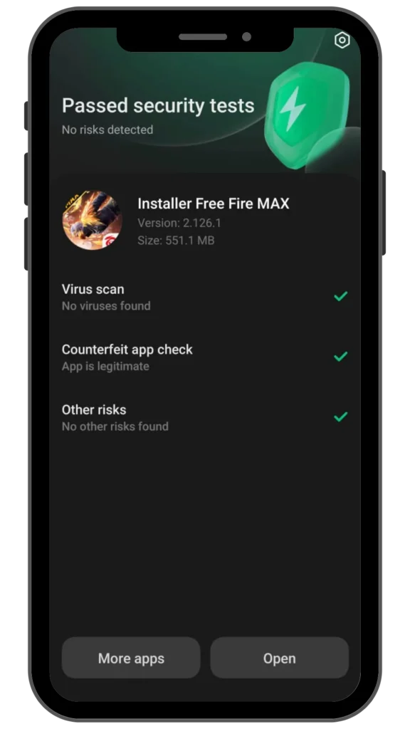 Free Fire Max Android 12 Installation Guide