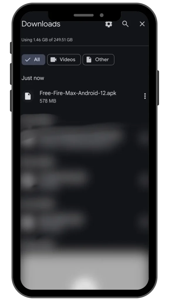 Free Fire Max Android 12 Installation Guide