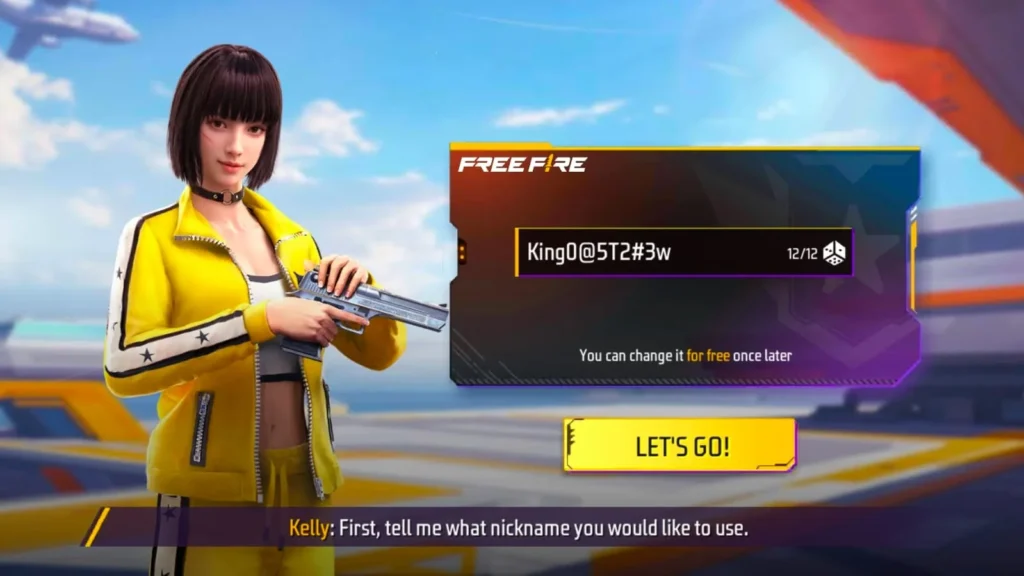 Use VPN & Create New Account to play in new server