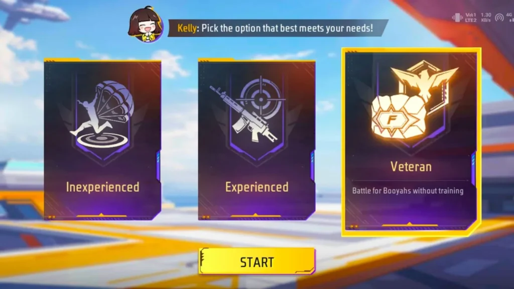Use VPN & Create New Account to play in new server
